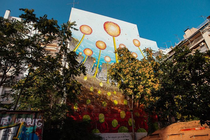 Athens Off the Beaten Track Private City Walking Tour - Key points at a glance