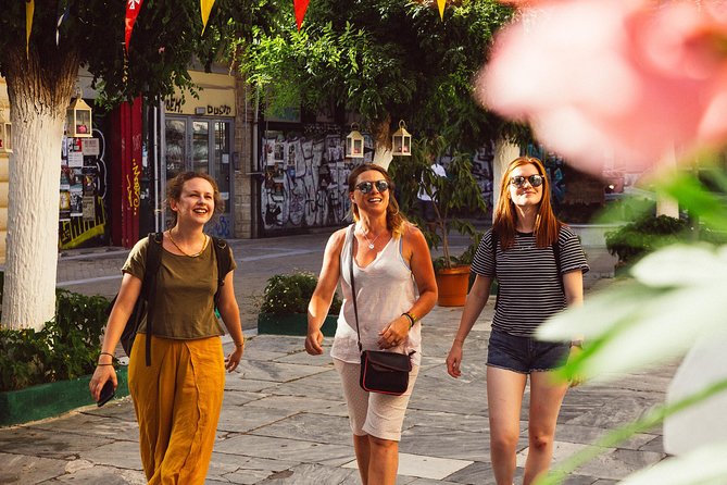 Athens Off the Beaten Track Private City Walking Tour - Why this Athens walk feels different