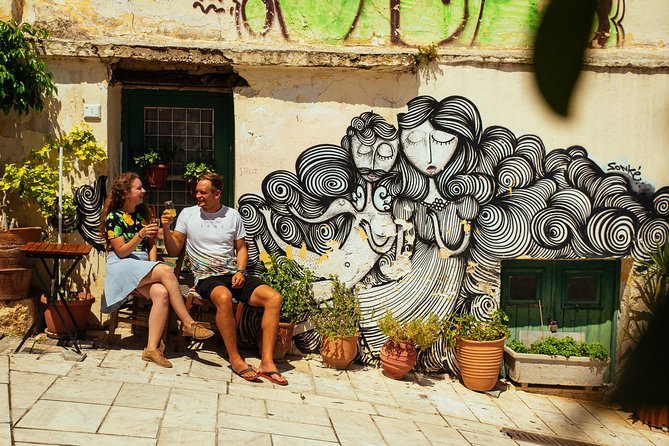 Athens Off the Beaten Track Private City Walking Tour - Psiri, from quiet lanes to late-night Athens