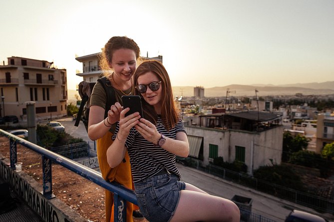 Athens Off the Beaten Track Private City Walking Tour - Local advice that continues after the walk