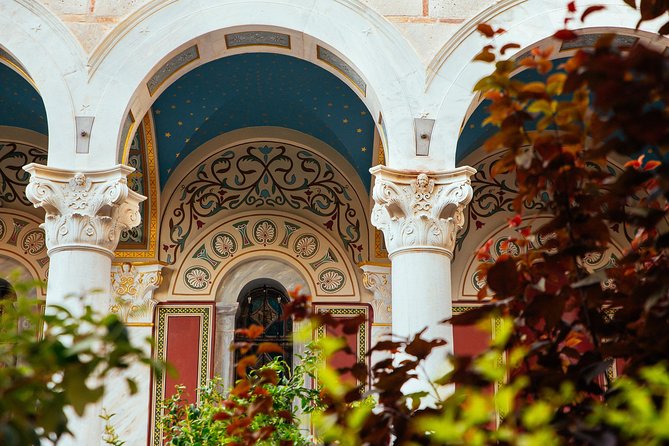 Athens Off the Beaten Track Private City Walking Tour - Starting at Ermou 111