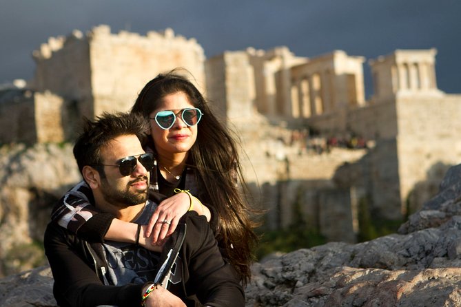Athens Old City Private Photoshoot Tour / 2 hrs - The 24-hour gallery changes the value