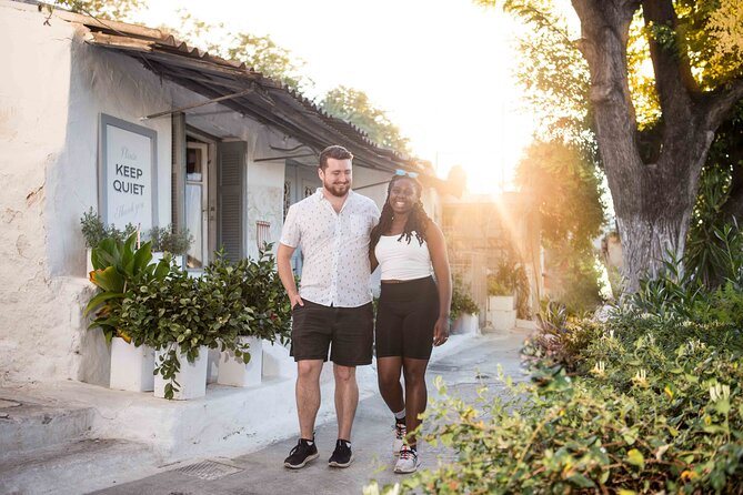 Athens Old City Private Photoshoot Tour / 2 hrs - Is $180.20 per person good value?