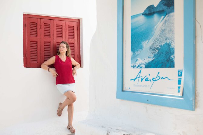 Athens Old City Private Photoshoot Tour/ 3hours - Anafiotika, Athens with a Greek-island feel