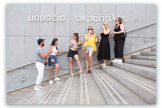 Athens Old City Private Photoshoot Tour/ 3hours - What you receive for $203.95