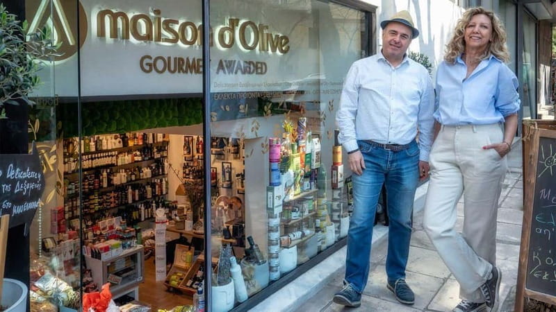 ''Athens Olive Oil Tasting'' - Key points at a glance