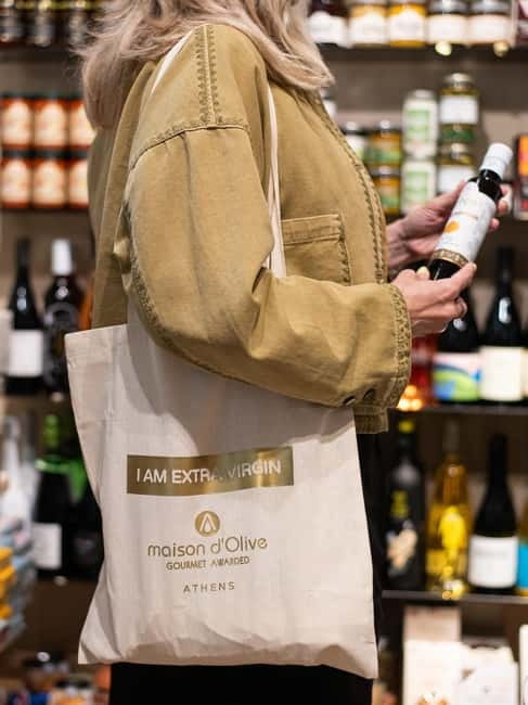 ''Athens Olive Oil Tasting'' - Who should book this experience?