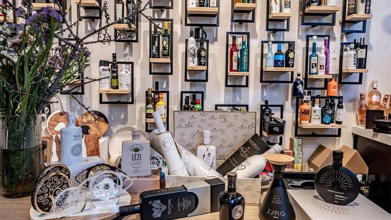 ''Athens Olive Oil Tasting'' - A good fit for a short Athens itinerary