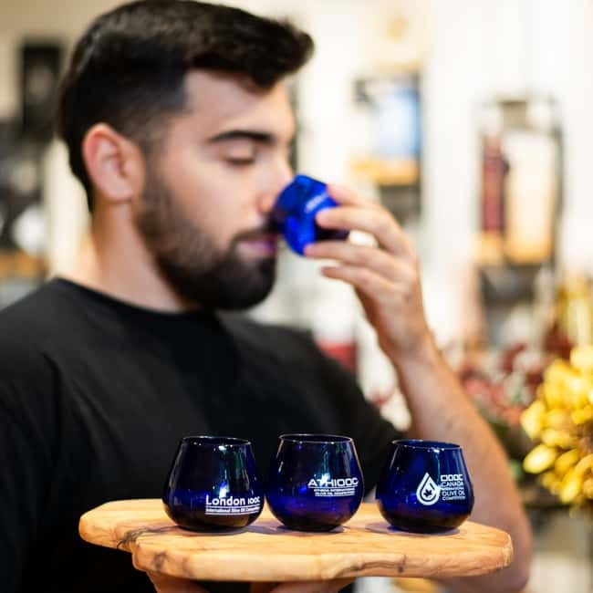 ''Athens Olive Oil Tasting'' - Limits you should know before booking