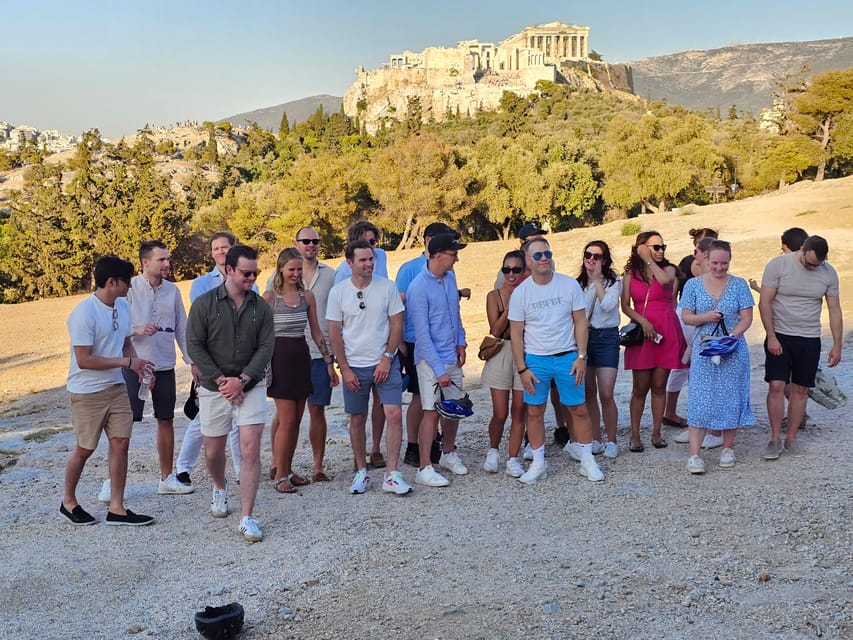 Athens Panorama Segway Tour - Key points to know before booking