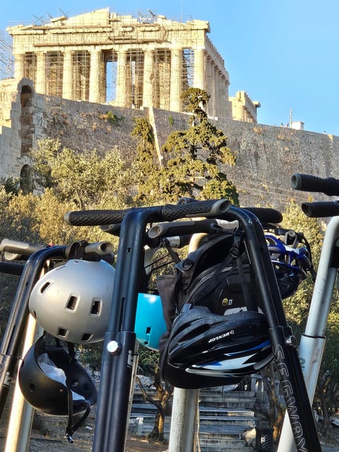 Athens Panorama Segway Tour - Why this one-hour Segway ride works in Athens