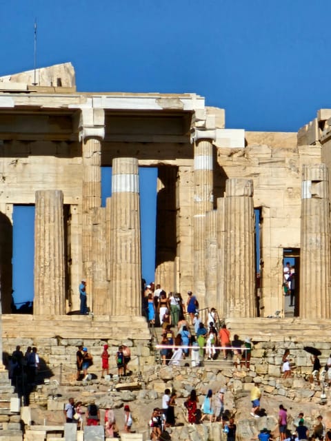 Athens Panorama Segway Tour - Anafiotika: a quiet-feeling corner below the Acropolis