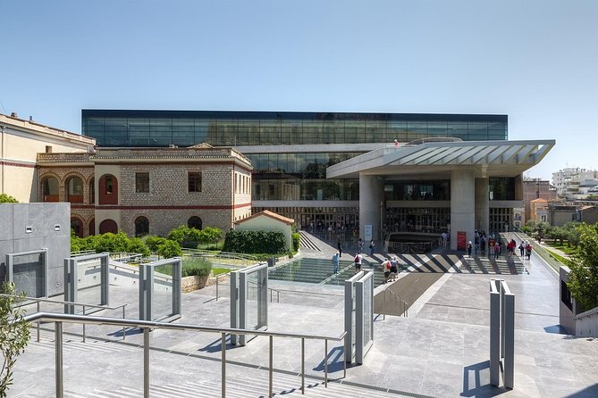Athens: Panoramic Tour with Guided Acropolis & Museum Visit - Heat, crowds, and the practical pace