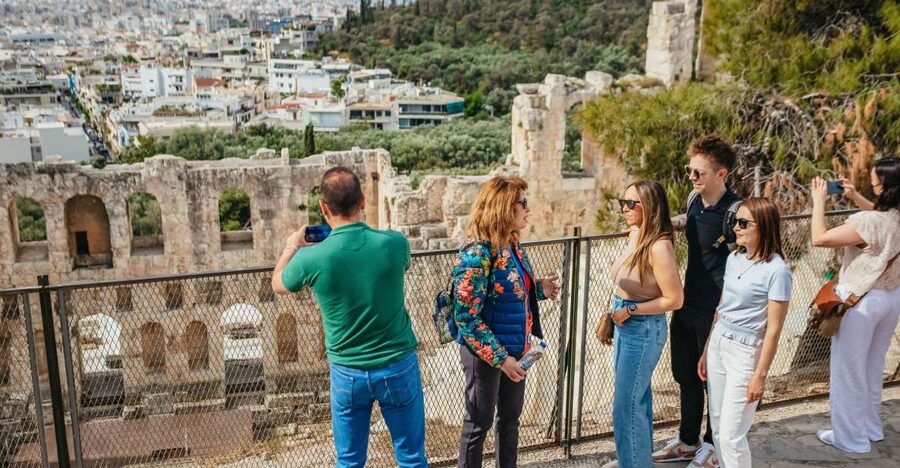 Athens: Parthenon, Acropolis and Museum Small Group Tour - A smart way to see Athens’ greatest sight