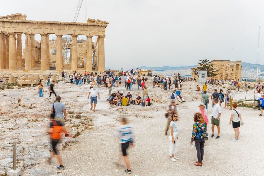 Athens: Parthenon, Acropolis and Museum Small Group Tour - Timing, crowds, and the best time to go