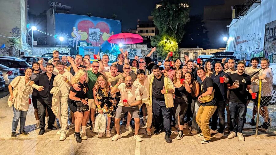 Athens Party Pub Crawl with Unlimited Drinks & Club Access - Practical advice for a smoother night