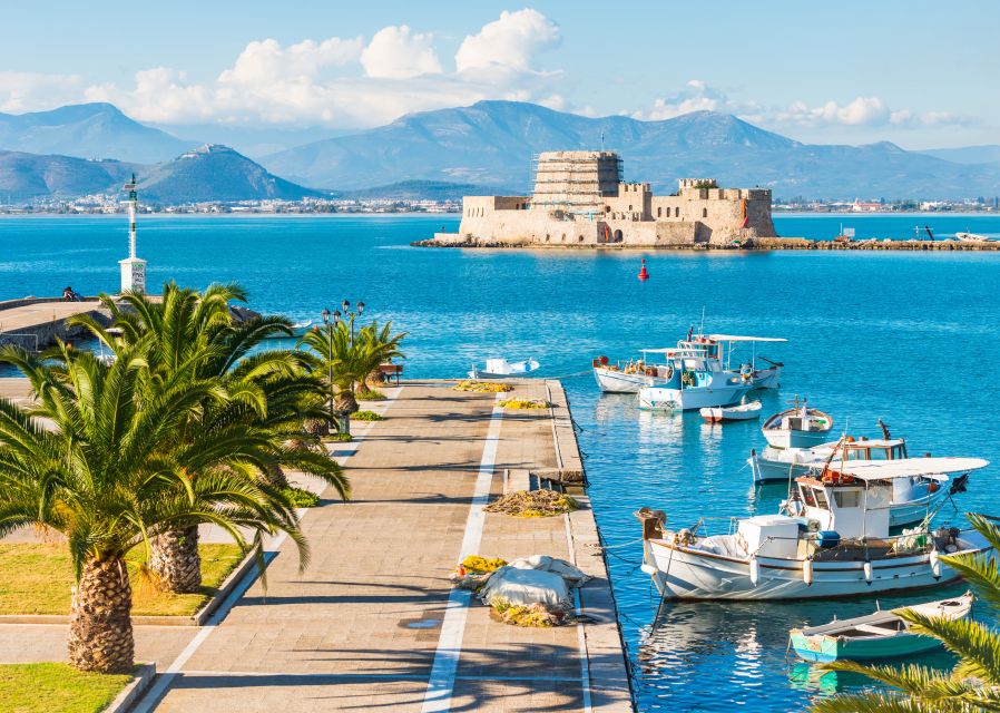 Athens: Peloponnese Highlights Day Trip and V.R. Audio Guide - Why this Athens day trip works