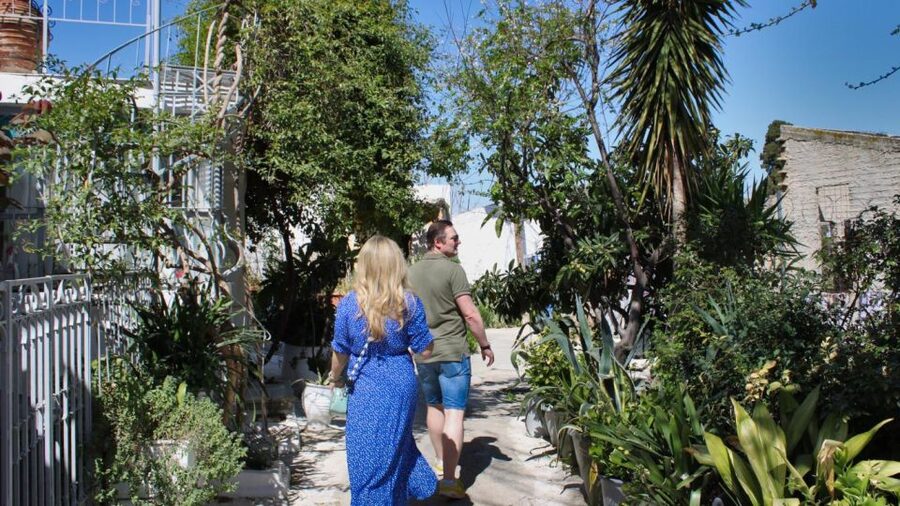 Athens: Percy Family Treasure Hunt & Tour - A Myth Hunt Begins at Hadrian’s Arch