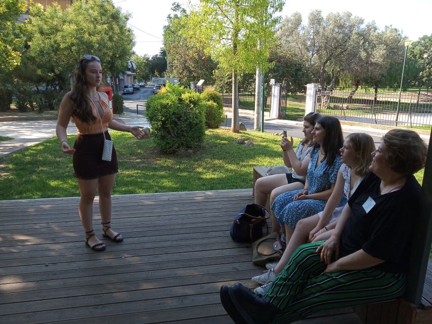 Athens: Philosophy Experience at Plato's Academy Park - Plato’s Academy is the classroom