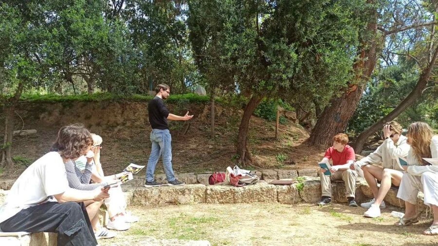 Athens: Philosophy Experience at Plato's Academy Park - FAQ