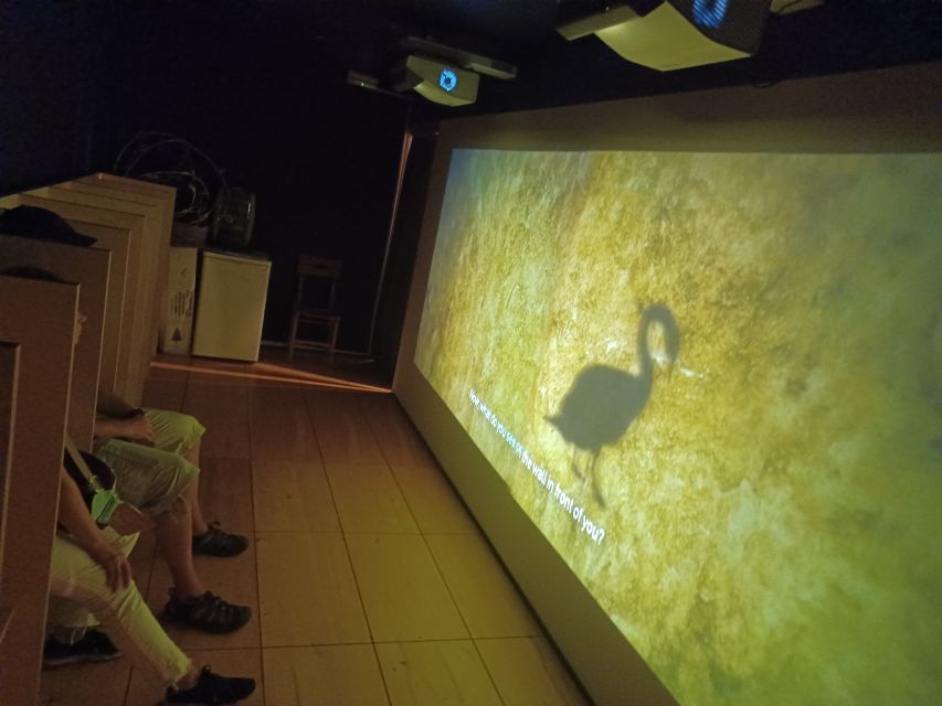 Athens: Philosophy Experience at Plato's Academy Park - The Allegory of the Cave becomes a group exercise