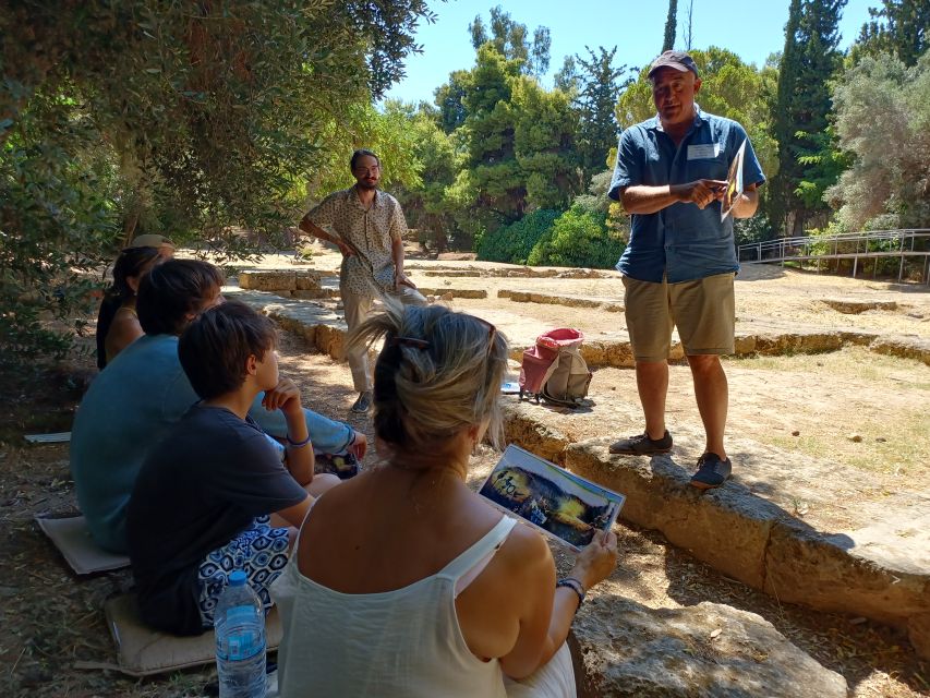 Athens: Philosophy Experience at Plato's Academy Park - What the $90 price includes