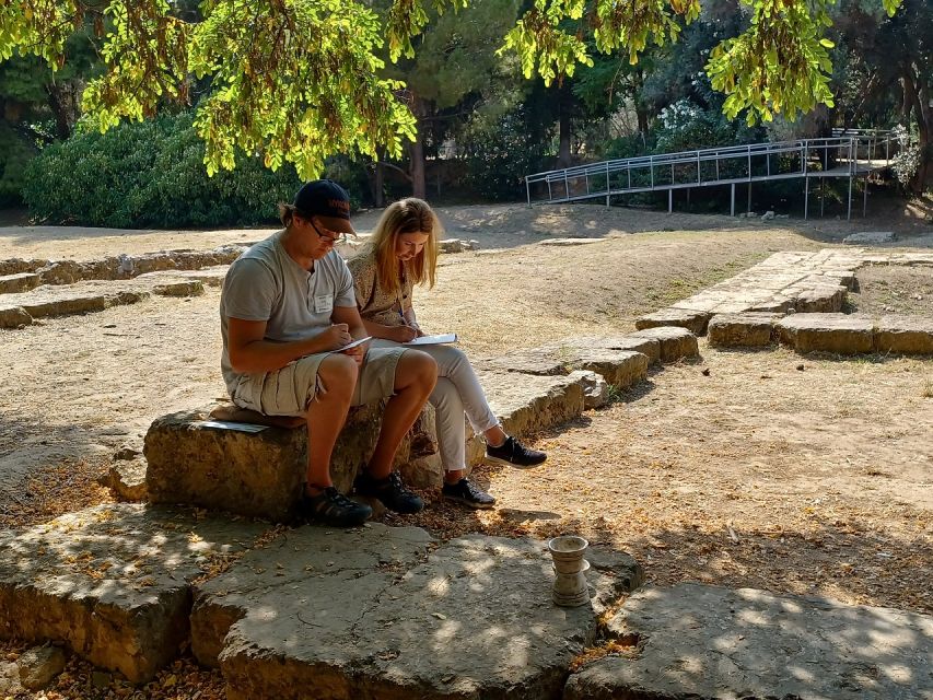 Athens: Philosophy Experience at Plato's Academy Park - Final verdict: book it for questions, not checklists