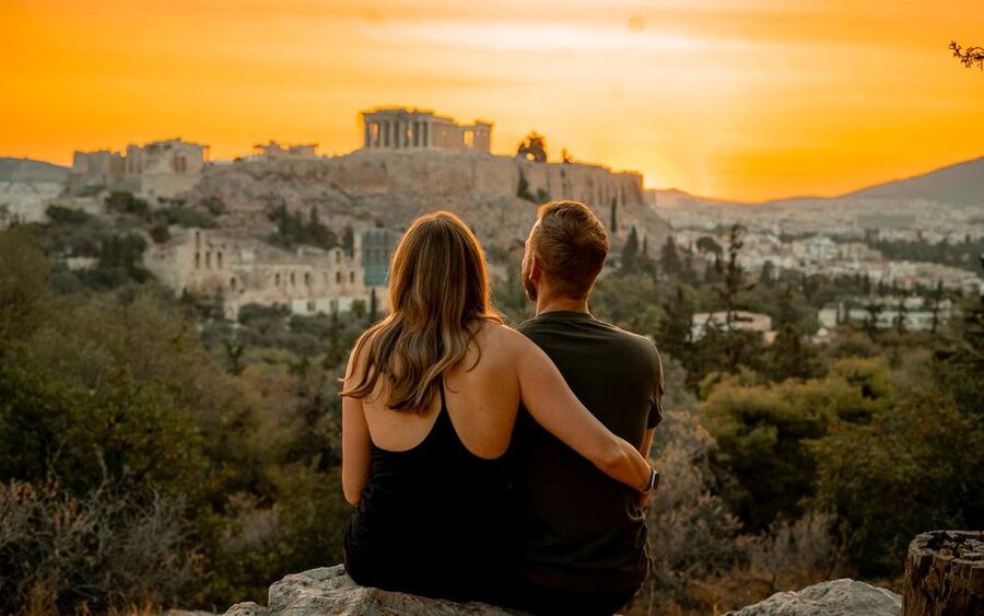 Athens photo tour - What the photography service adds
