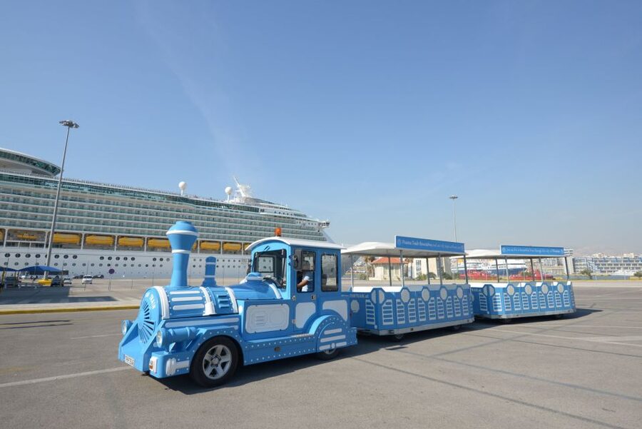 Athens, Piraeus, and Coastline: Blue Hop-On Hop-Off Bus - Timing, traffic, and the practical limits