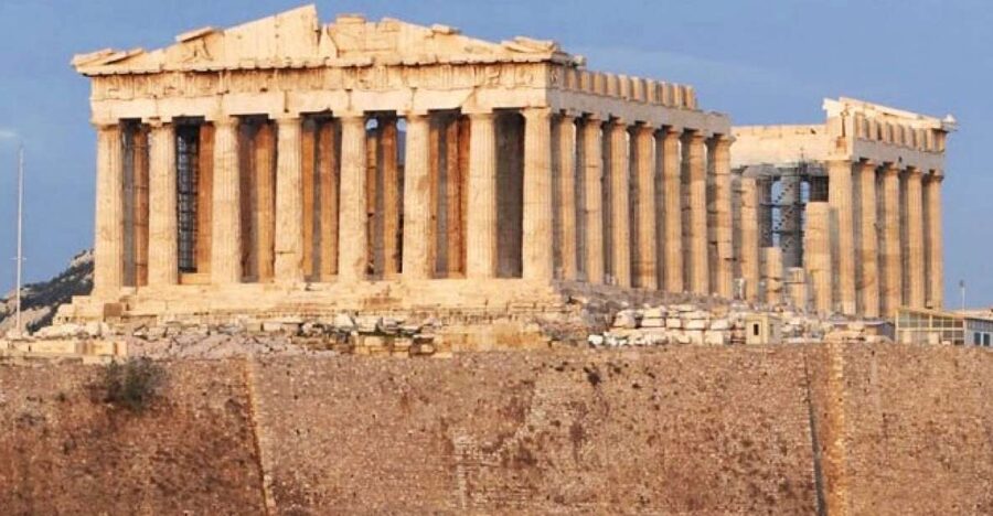 Athens: Private 4-Hour Tour with Acropolis and Old Town - Plaka brings the history down to street level