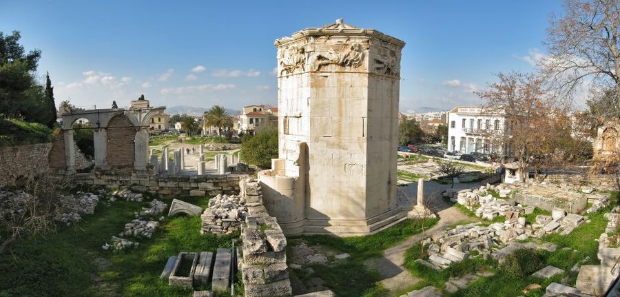 Athens: Private 4-Hour Tour with Acropolis and Old Town - Monastiraki and the flea market