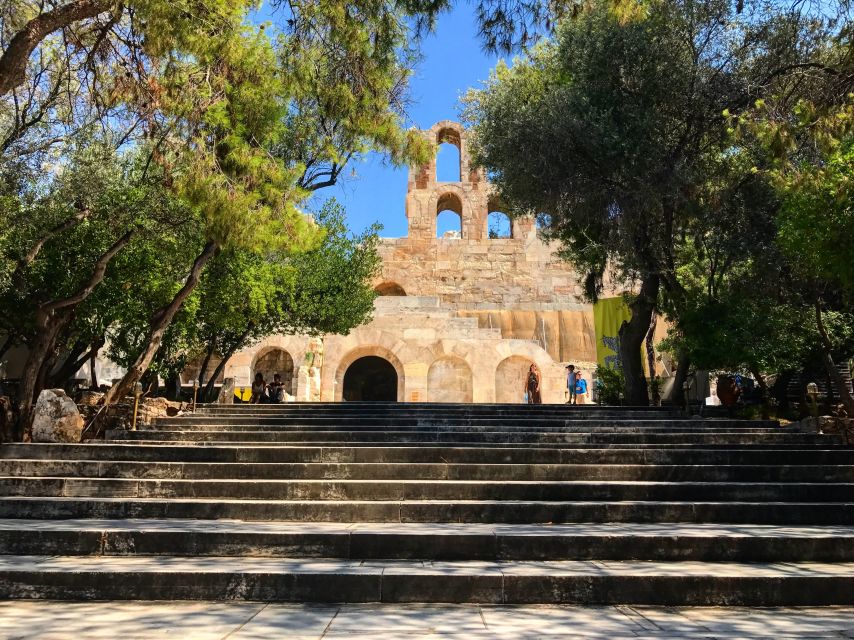 Athens: Private 4-Hour Tour with Acropolis and Old Town - What Christos adds to the walk