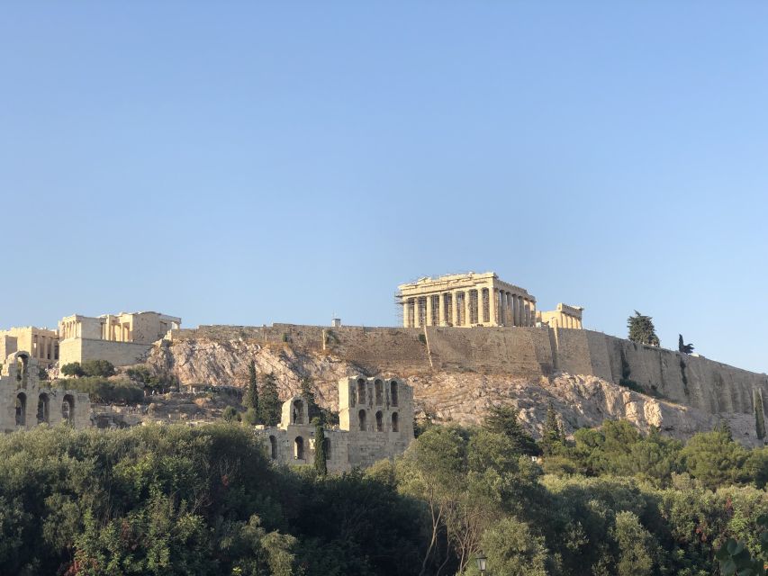 Athens: Private Acropolis, Acropolis Museum, and City Tour - Who will get the most from this tour