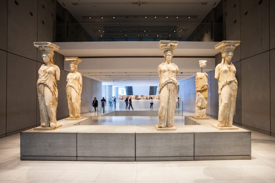 Athens: Private Acropolis, Acropolis Museum, and City Tour - The Panathenaic Stadium and Olympic Athens