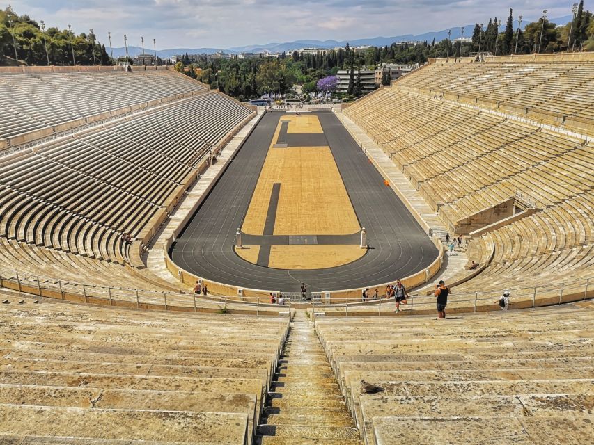 Athens: Private Acropolis, Acropolis Museum, and City Tour - The neoclassical trio of central Athens
