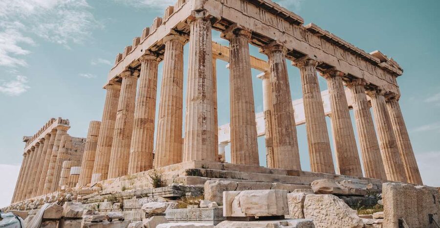 Athens: Private Acropolis & City Panoramic Tour on the road - A smart way to see Athens in only four hours