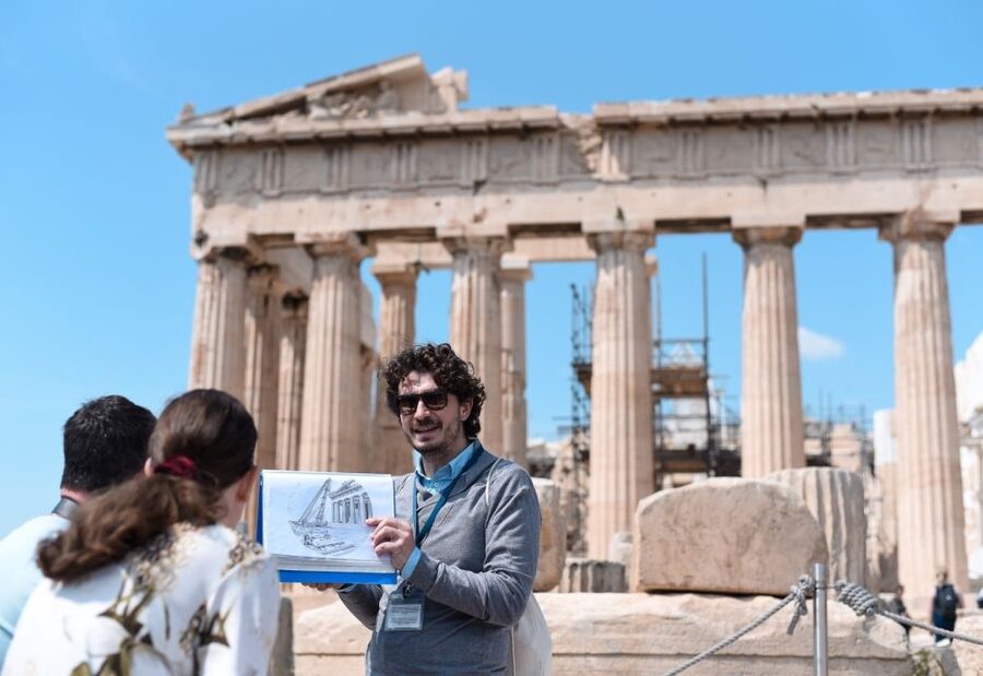 Athens: Private Acropolis Signature Tour - Why this Acropolis walk feels different