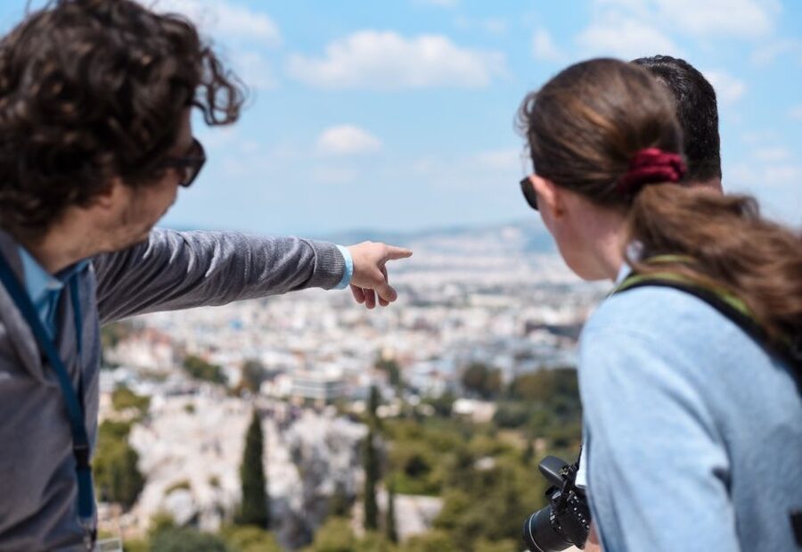 Athens: Private Acropolis Signature Tour - Understanding the Acropolis across centuries