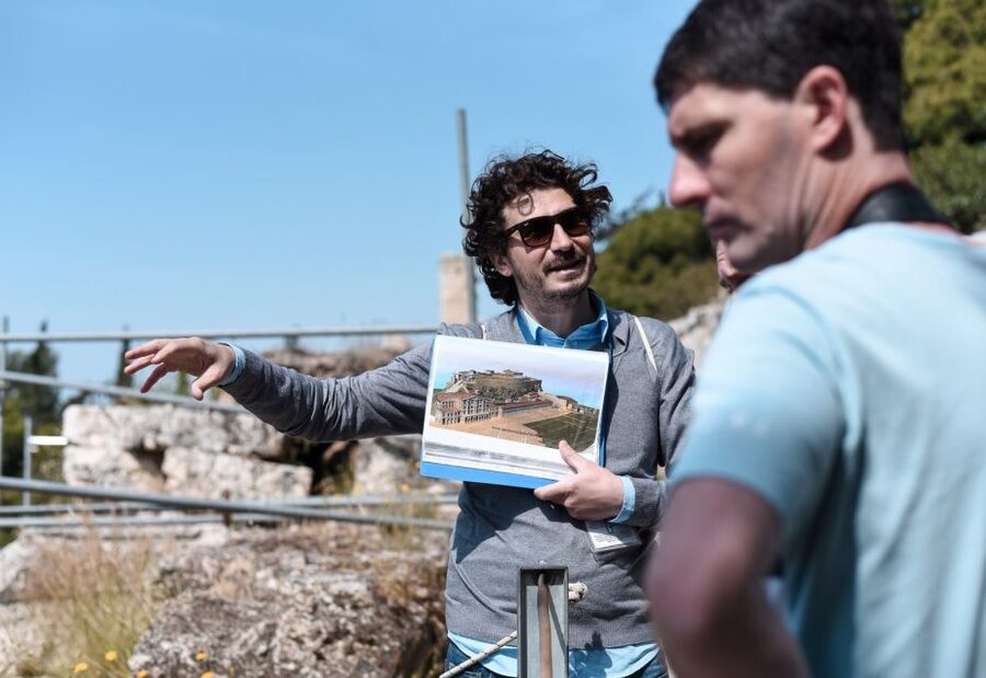 Athens: Private Acropolis Signature Tour - Practical matters on the Acropolis Hill