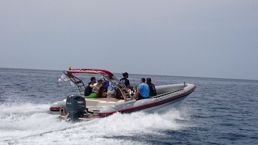 Athens: Private Cruise with Snorkeling and Swimming - Snorkeling over reefs, rocks, and possible wrecks