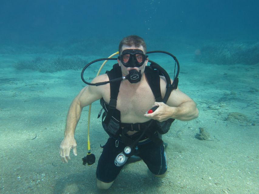Athens: Private Discover Scuba Diving for Beginners - Athens Scuba Experience: Key Points