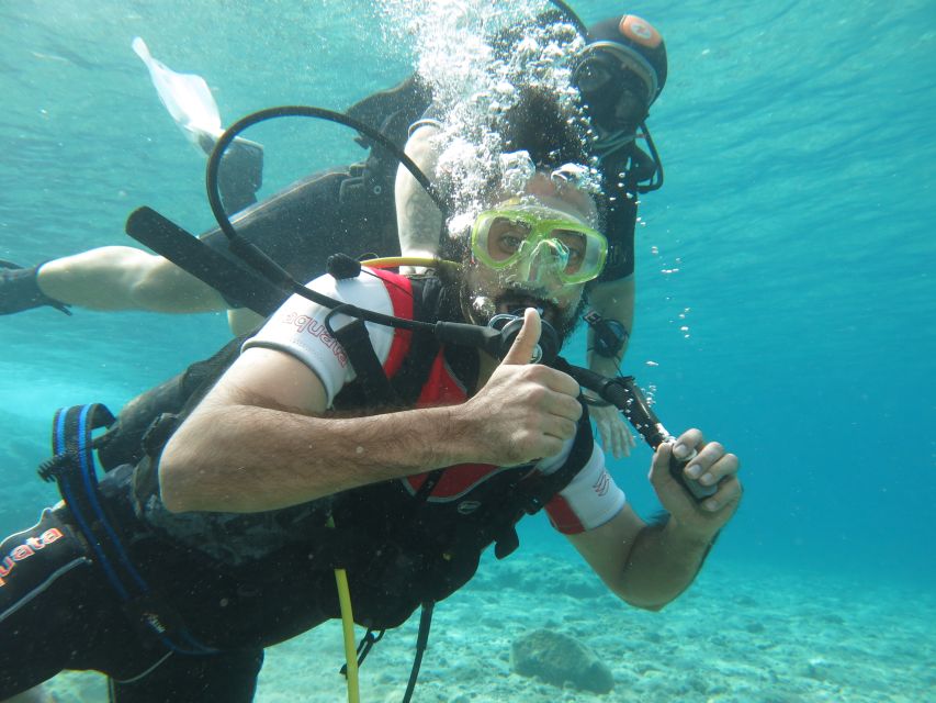 Athens: Private Discover Scuba Diving for Beginners - Weather, Flights, and Timing