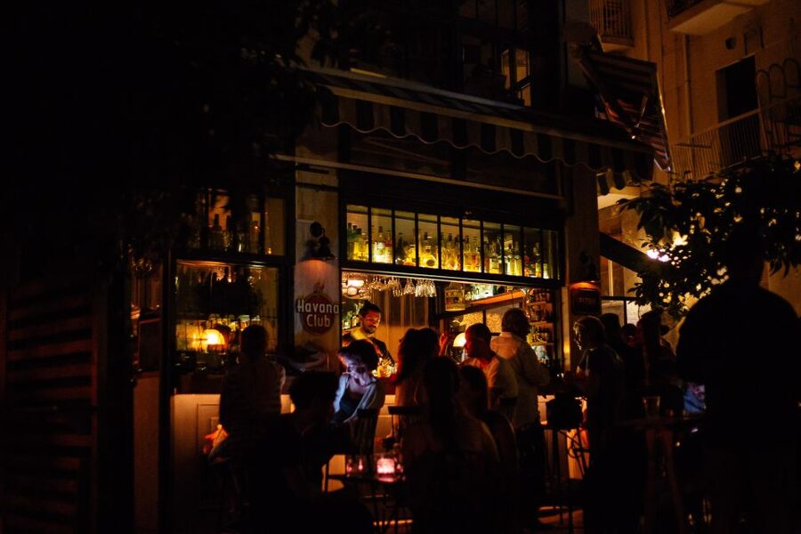Athens: Private Evening Tour w/ Drinks & Bites in Koukaki - The food is a tasting, not a feast