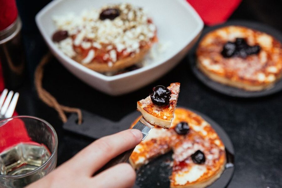 Athens: Private Evening Tour w/ Drinks & Bites in Koukaki - Drinks for different tastes