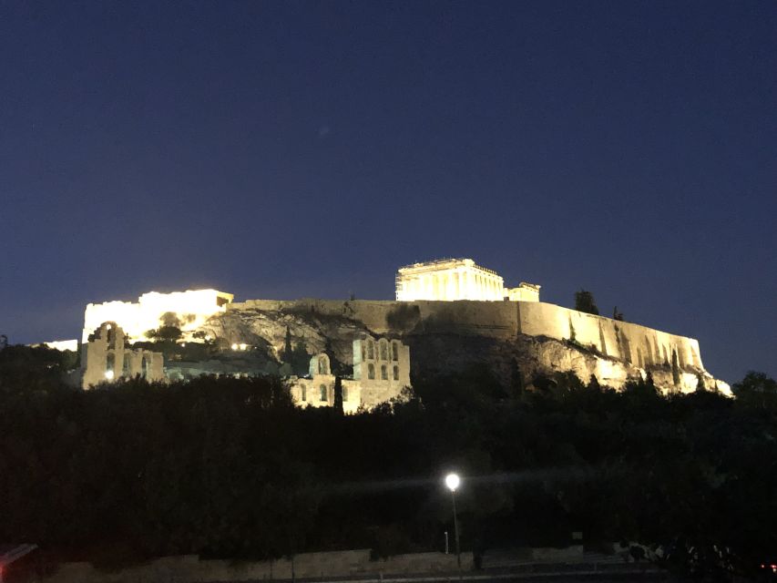 Athens: Private Full-Day Classical Tour - Key points at a glance