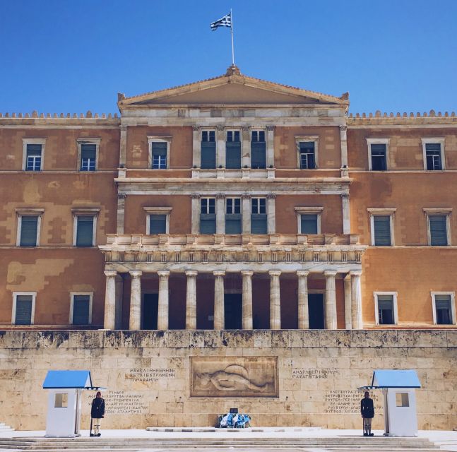 Athens: Private Full-Day Classical Tour - Should you book this private Athens tour?