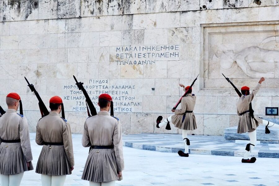 Athens: Private Full-Day Classical Tour - A driving circuit through modern Athens