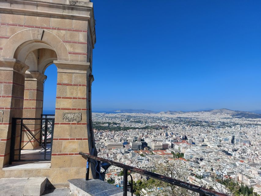 Athens: Private Full-Day Sightseeing Tour - How the 8.5-hour Athens day works