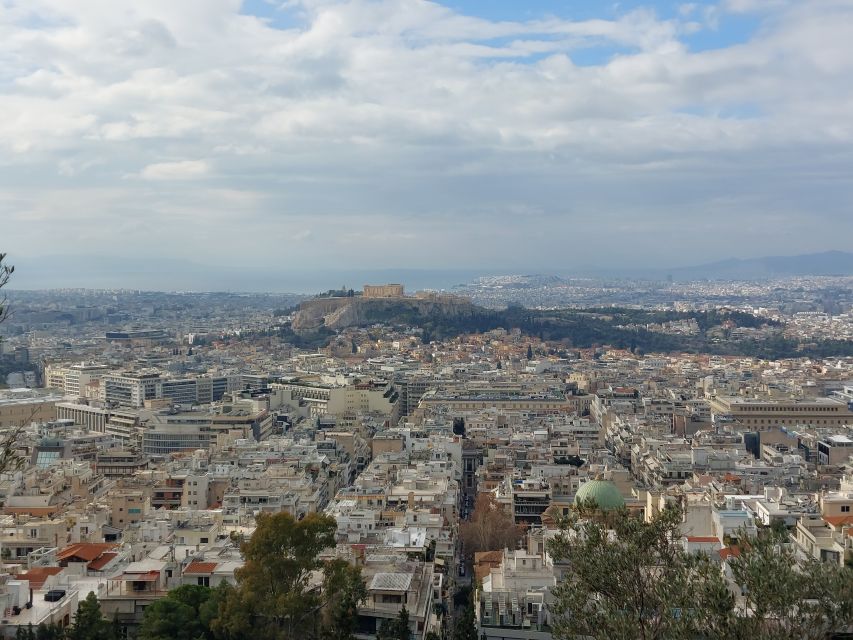 Athens: Private Full-Day Sightseeing Tour - Finishing at the Acropolis Museum
