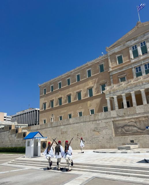 Athens private Full Day Tour - What the $648 price really buys you